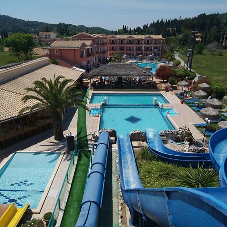 Sidari Waterpark Hotel Ngoại thất bức ảnh