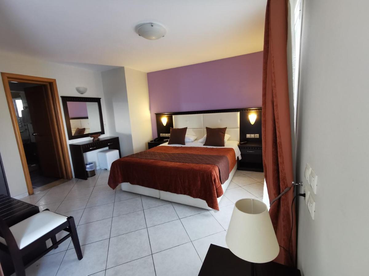 Sidari Waterpark Hotel Ngoại thất bức ảnh