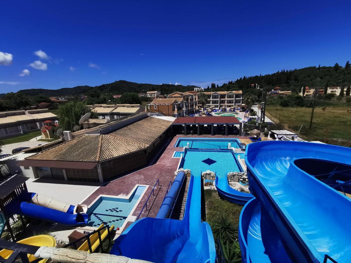 Sidari Waterpark Hotel Ngoại thất bức ảnh