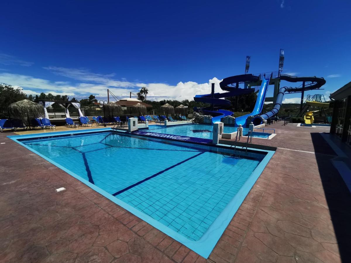 Sidari Waterpark Hotel Ngoại thất bức ảnh