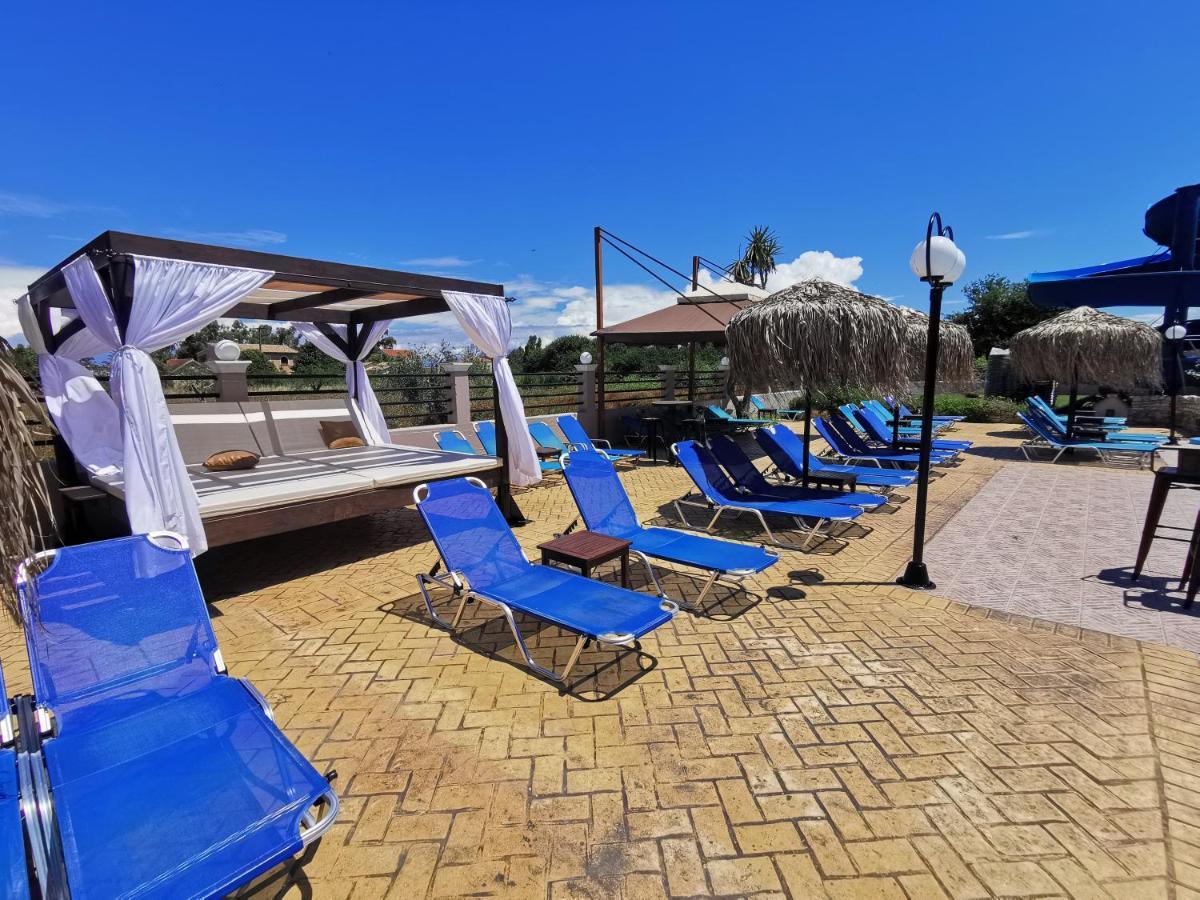 Sidari Waterpark Hotel Ngoại thất bức ảnh