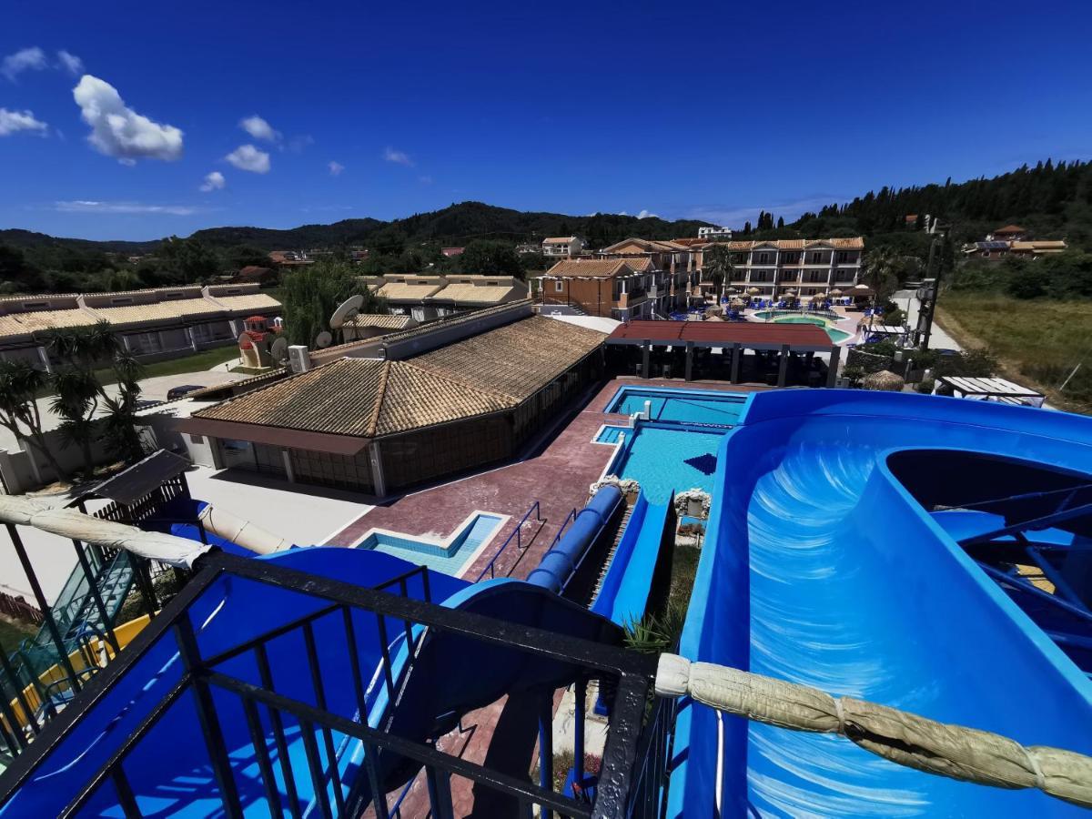 Sidari Waterpark Hotel Ngoại thất bức ảnh
