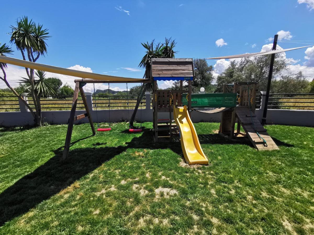 Sidari Waterpark Hotel Ngoại thất bức ảnh