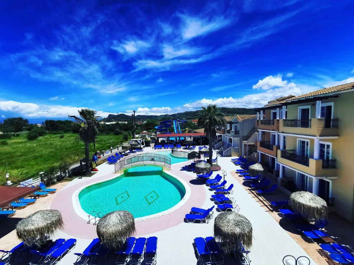 Sidari Waterpark Hotel Ngoại thất bức ảnh