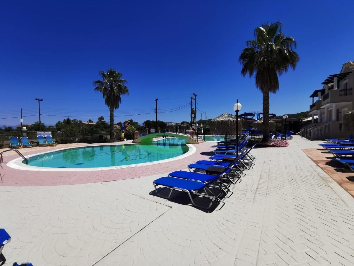Sidari Waterpark Hotel Ngoại thất bức ảnh