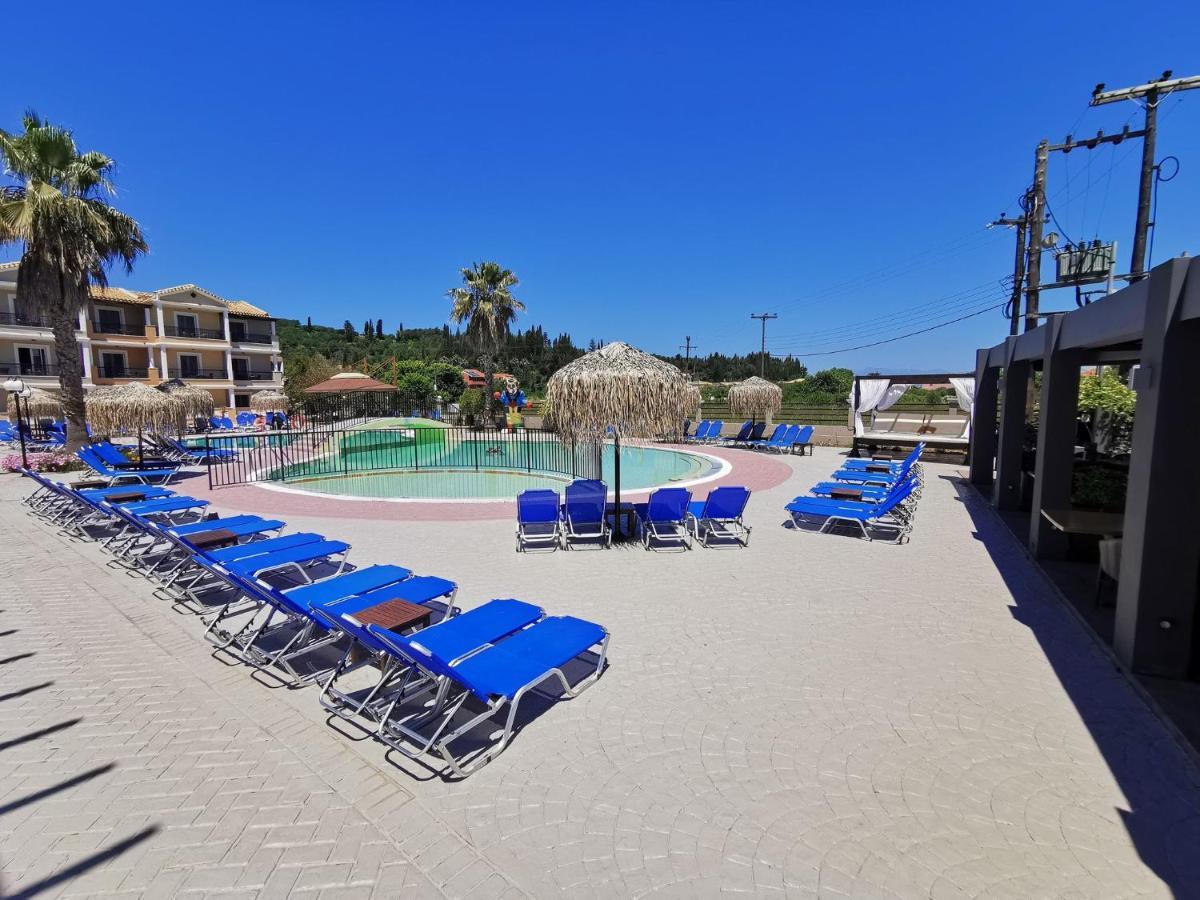 Sidari Waterpark Hotel Ngoại thất bức ảnh