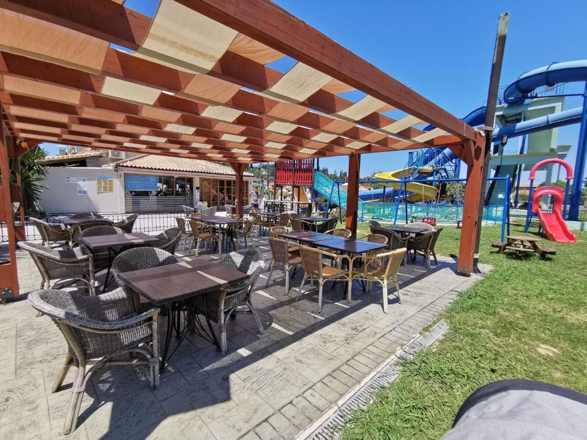 Sidari Waterpark Hotel Ngoại thất bức ảnh