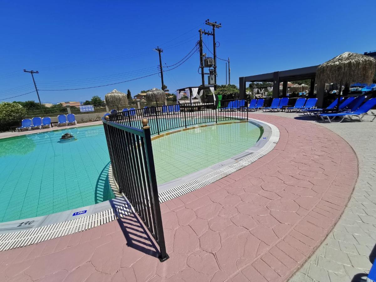 Sidari Waterpark Hotel Ngoại thất bức ảnh