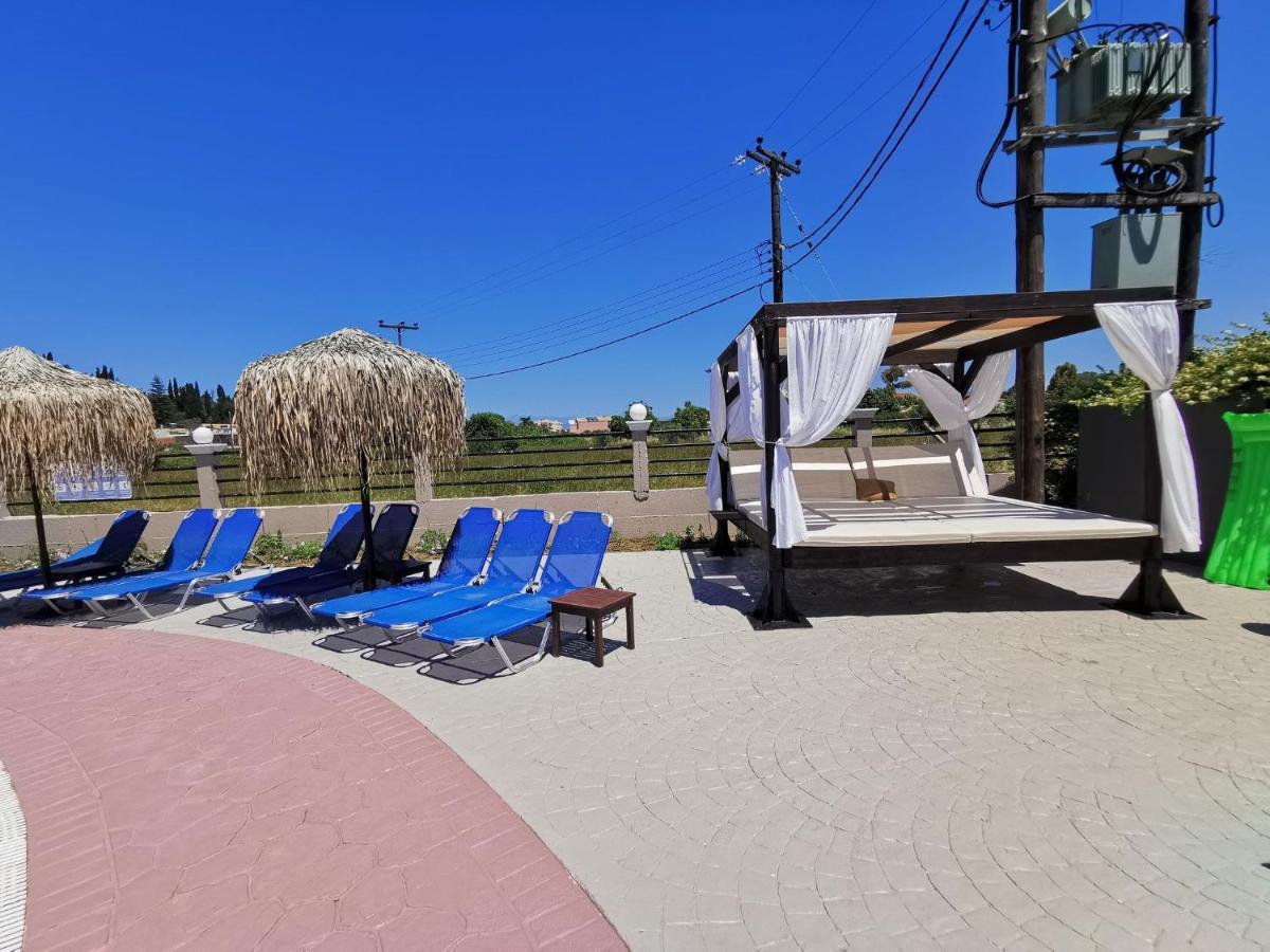 Sidari Waterpark Hotel Ngoại thất bức ảnh