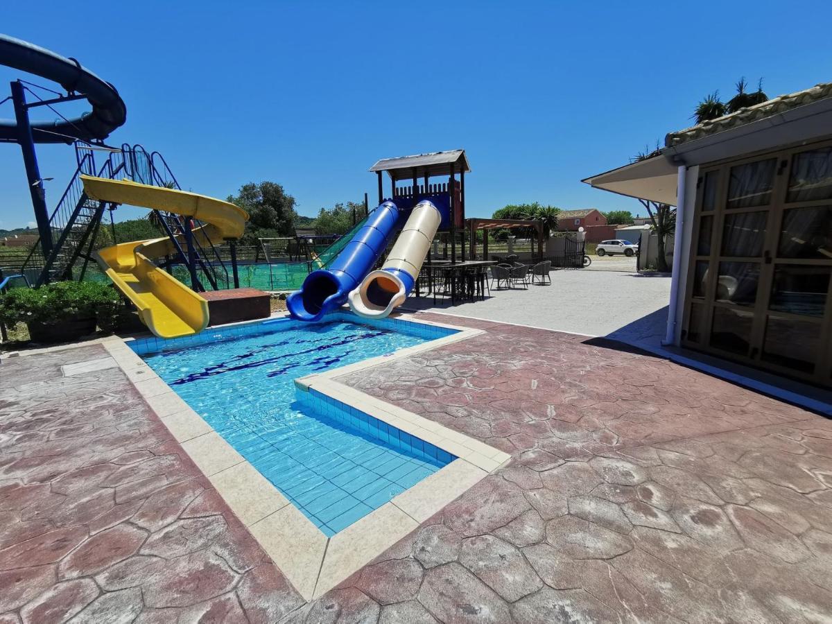 Sidari Waterpark Hotel Ngoại thất bức ảnh