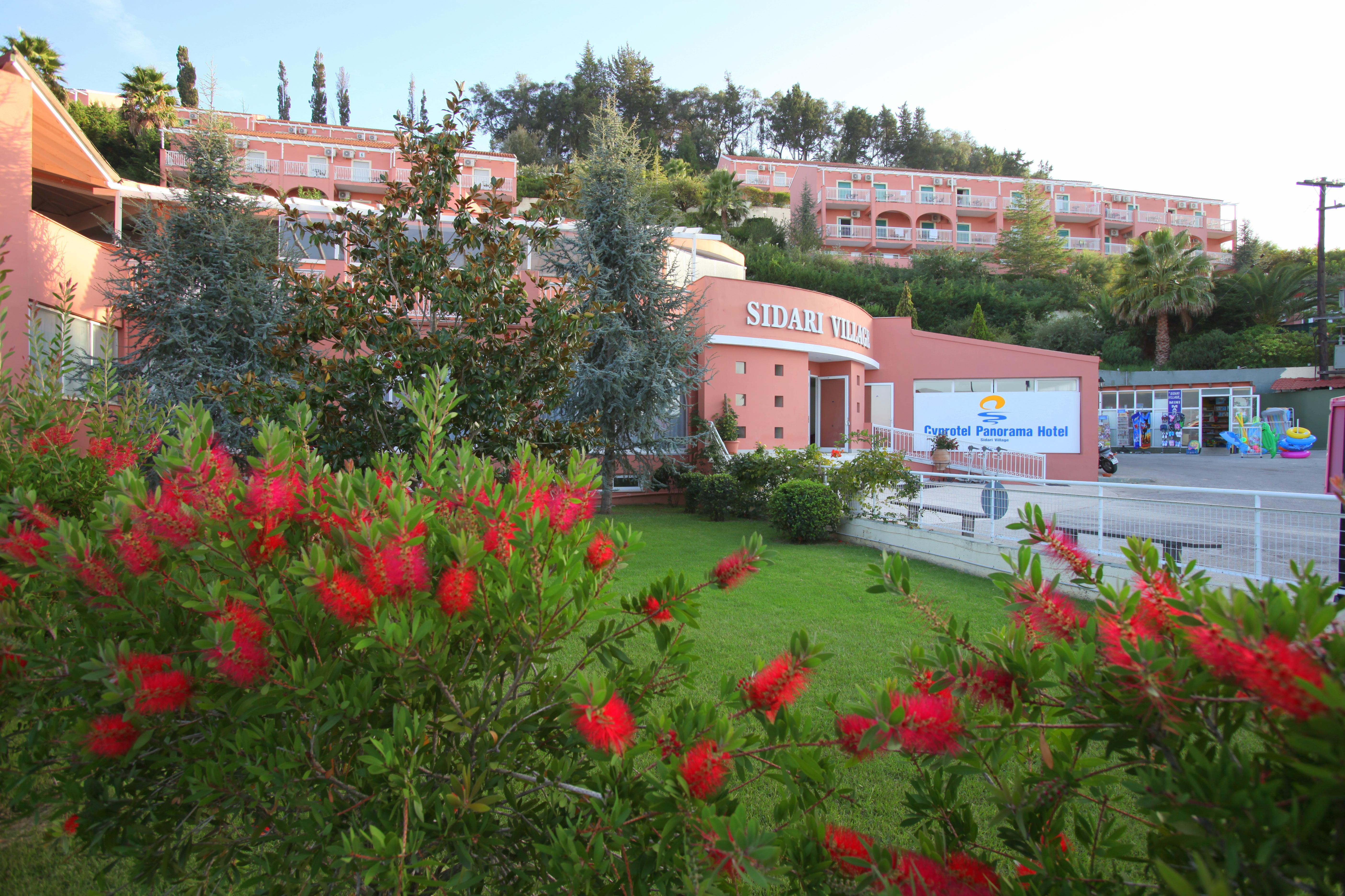 Sidari Waterpark Hotel Ngoại thất bức ảnh