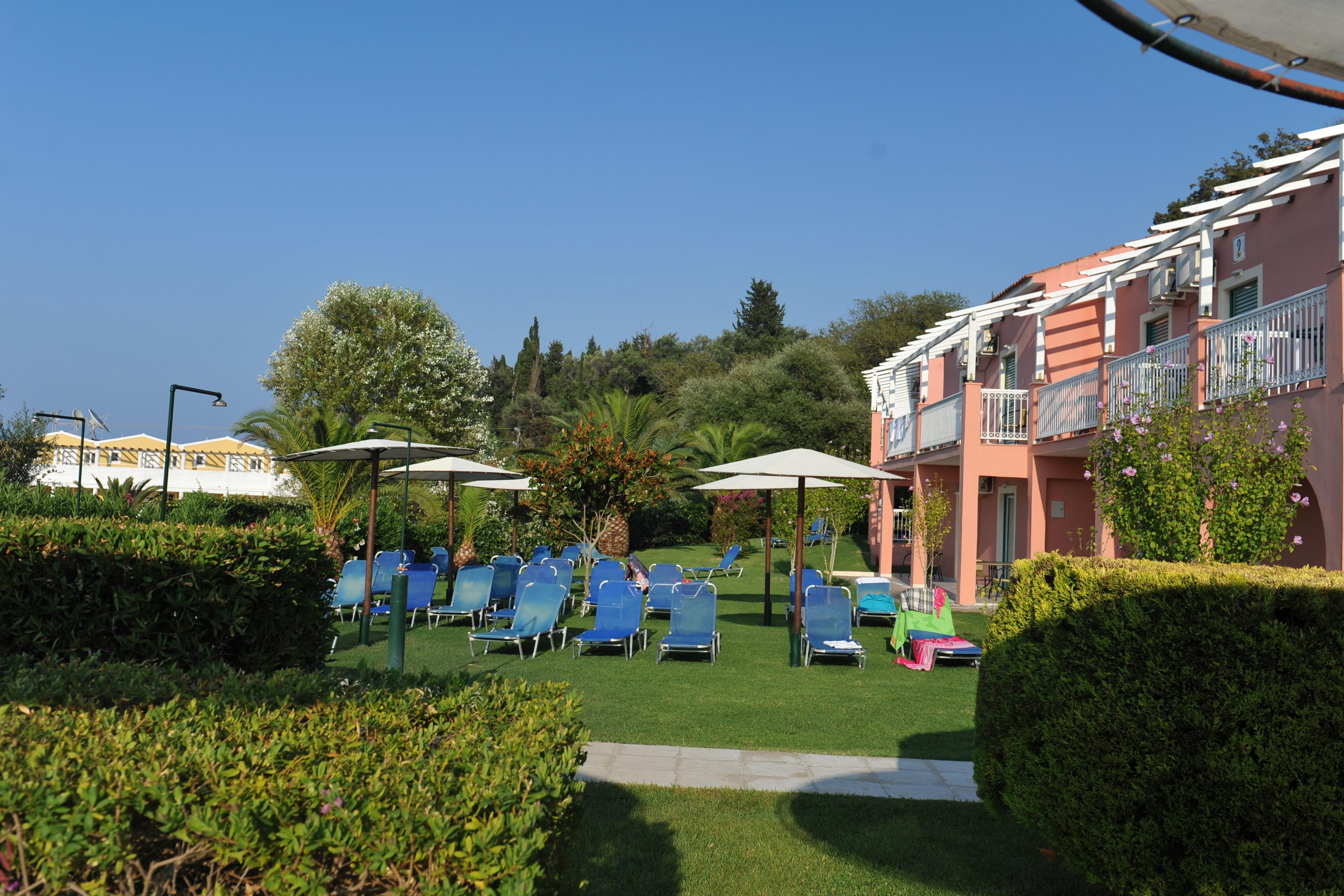 Sidari Waterpark Hotel Ngoại thất bức ảnh