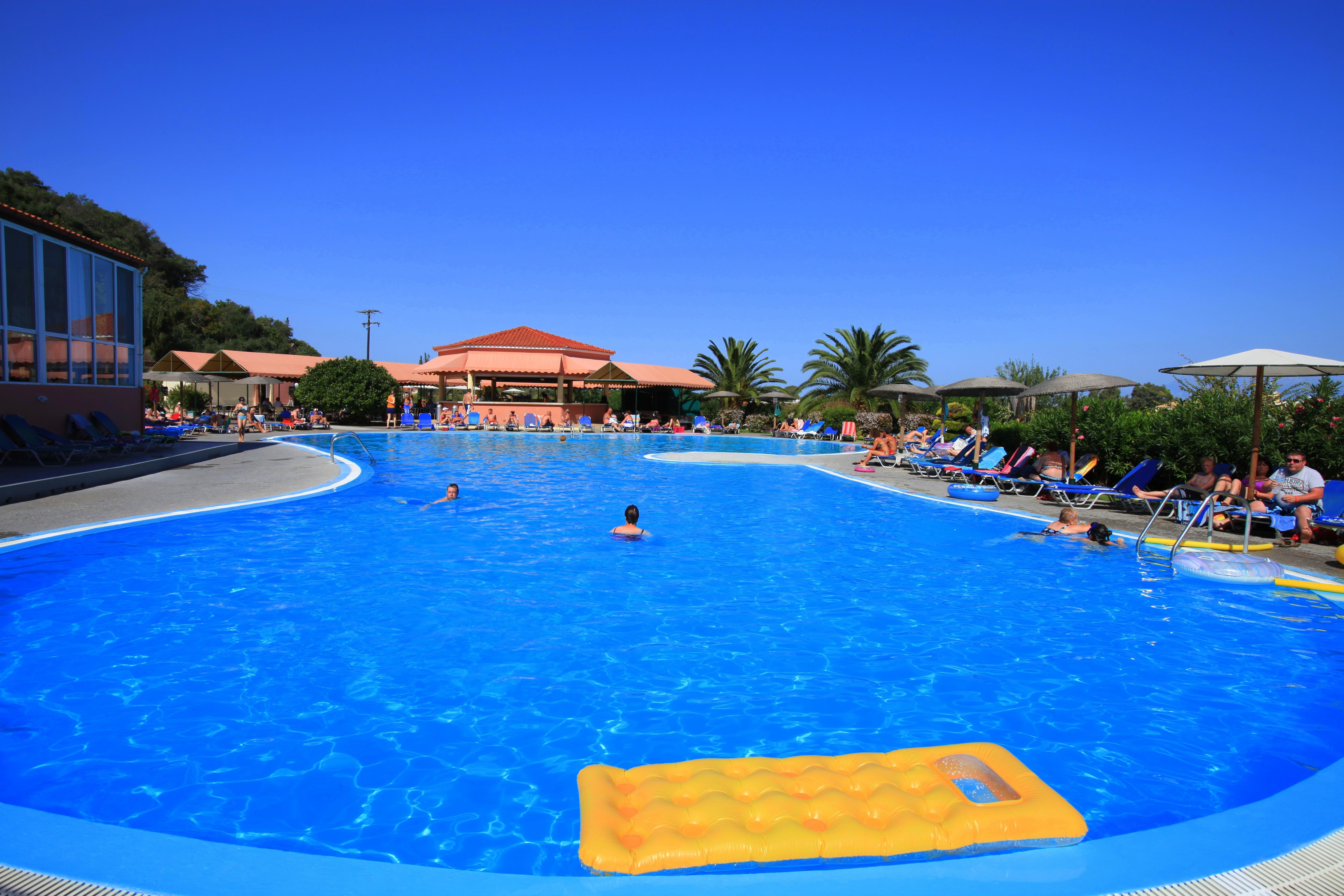Sidari Waterpark Hotel Ngoại thất bức ảnh