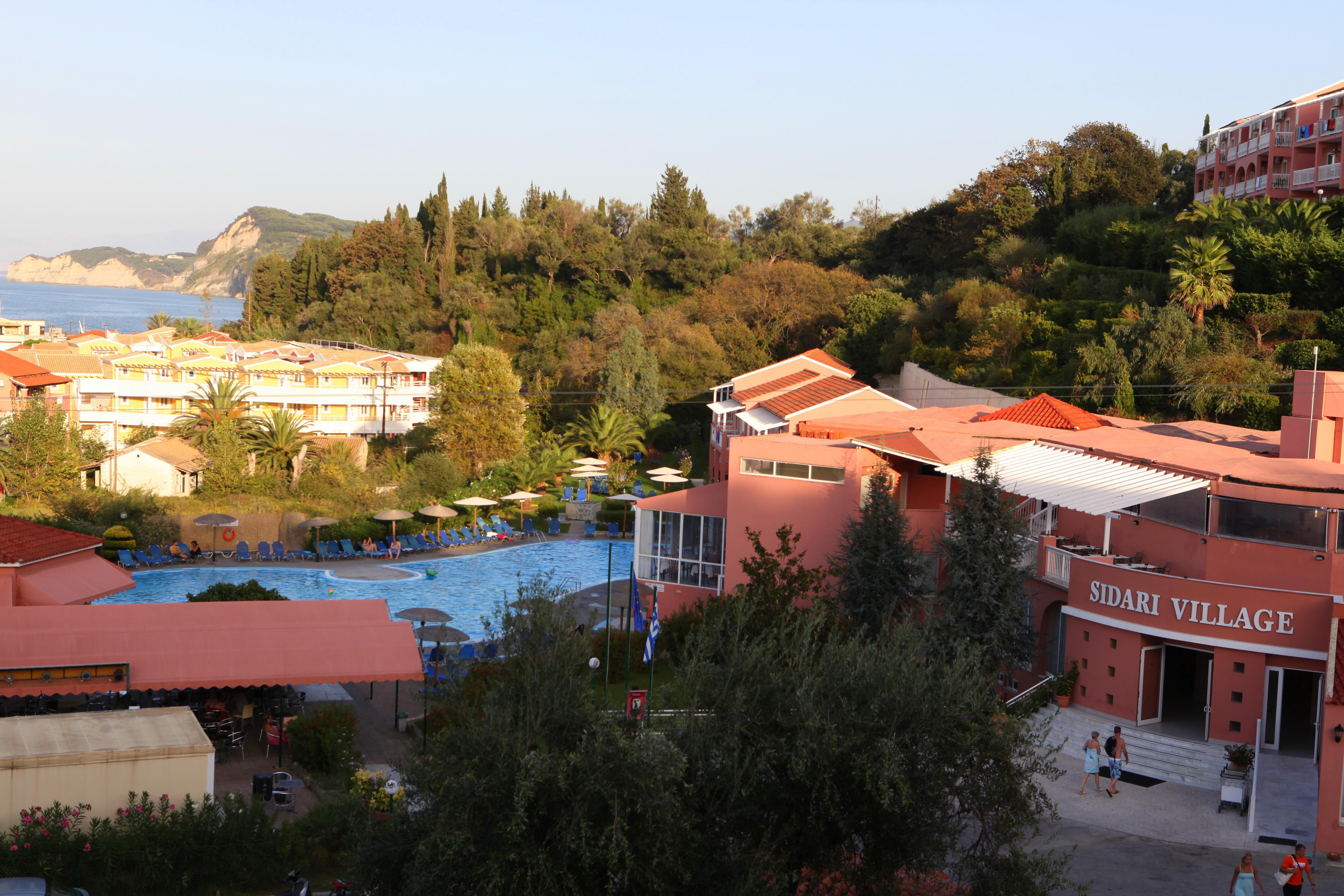 Sidari Waterpark Hotel Ngoại thất bức ảnh