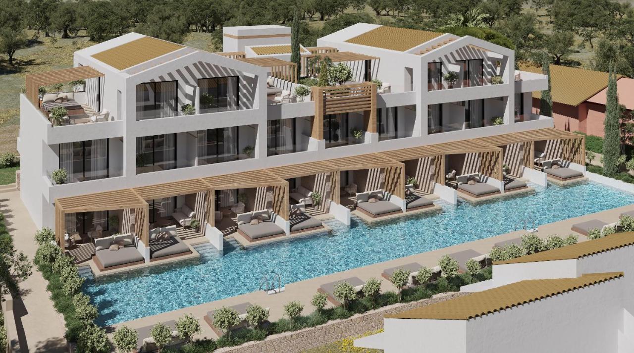 Sidari Waterpark Hotel Ngoại thất bức ảnh