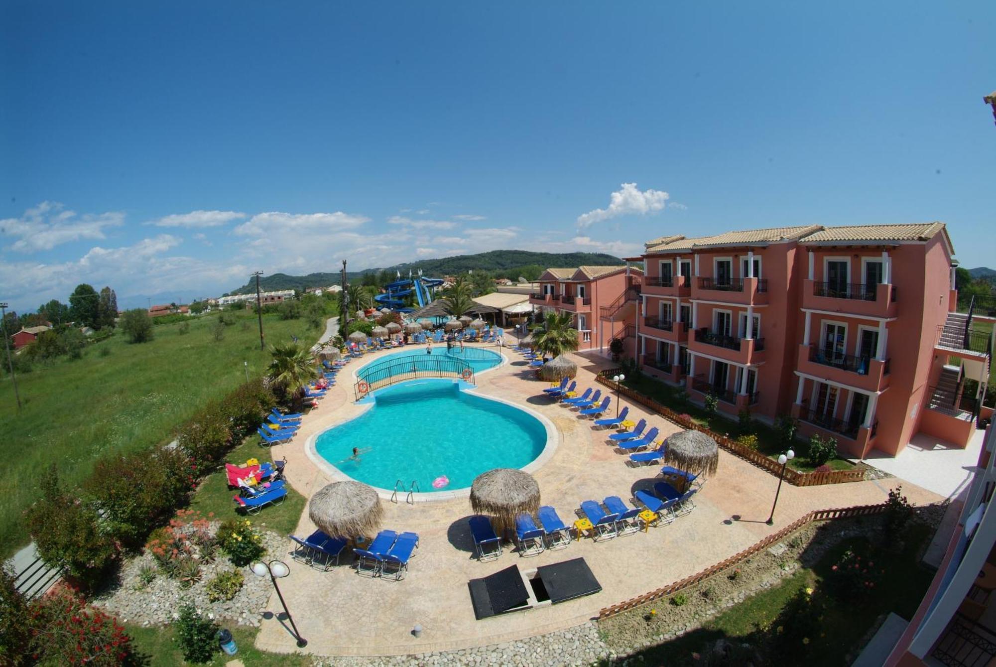 Sidari Waterpark Hotel Ngoại thất bức ảnh