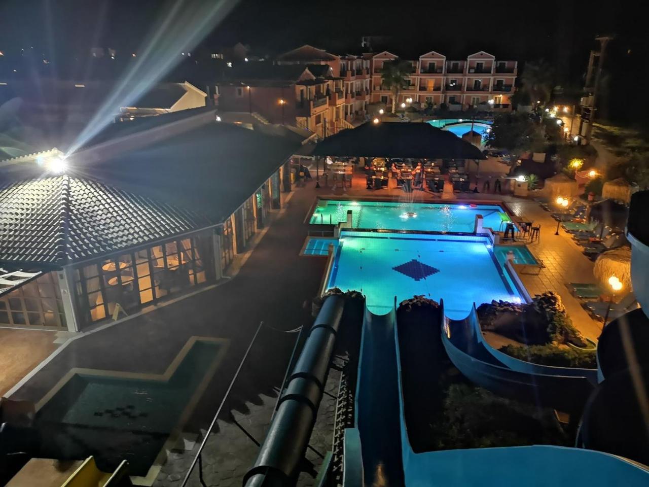 Sidari Waterpark Hotel Ngoại thất bức ảnh