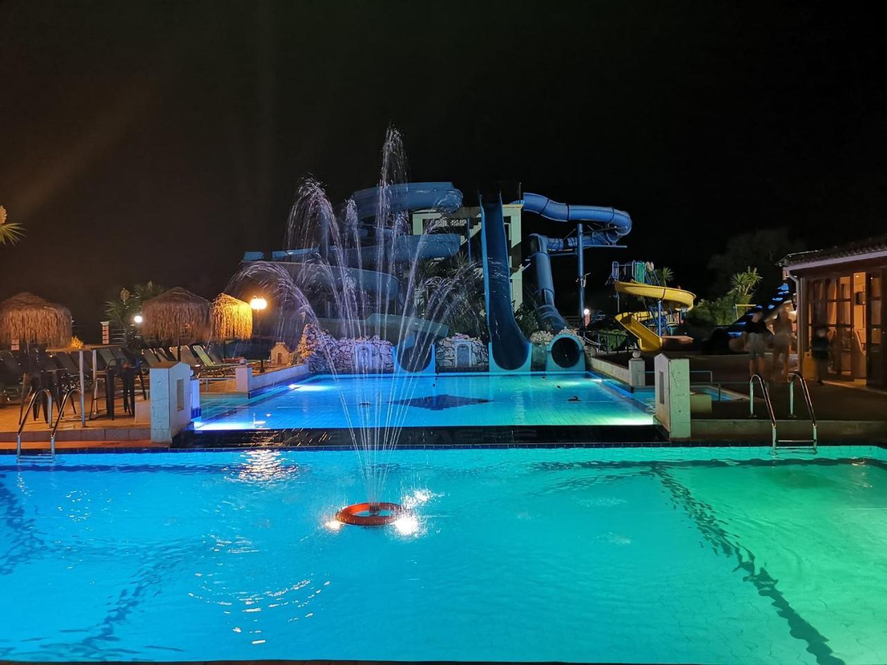 Sidari Waterpark Hotel Ngoại thất bức ảnh