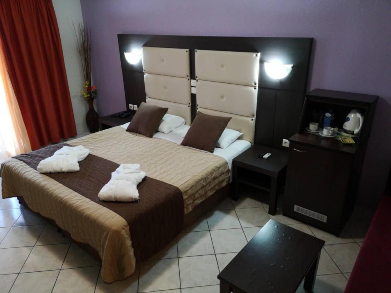 Sidari Waterpark Hotel Ngoại thất bức ảnh